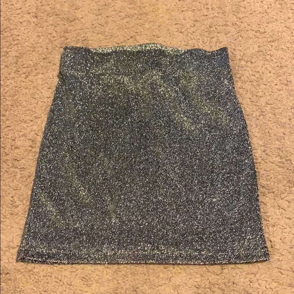 Forever 21 High Waisted Skirt